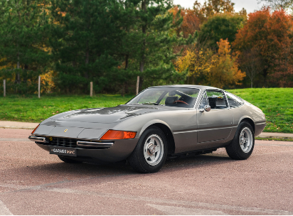 Ferrari 365 GTB/4 Daytona #15375